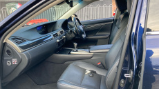 Lexus Gs 300h 2.5 Luxury 4dr CVT Hybrid Saloon